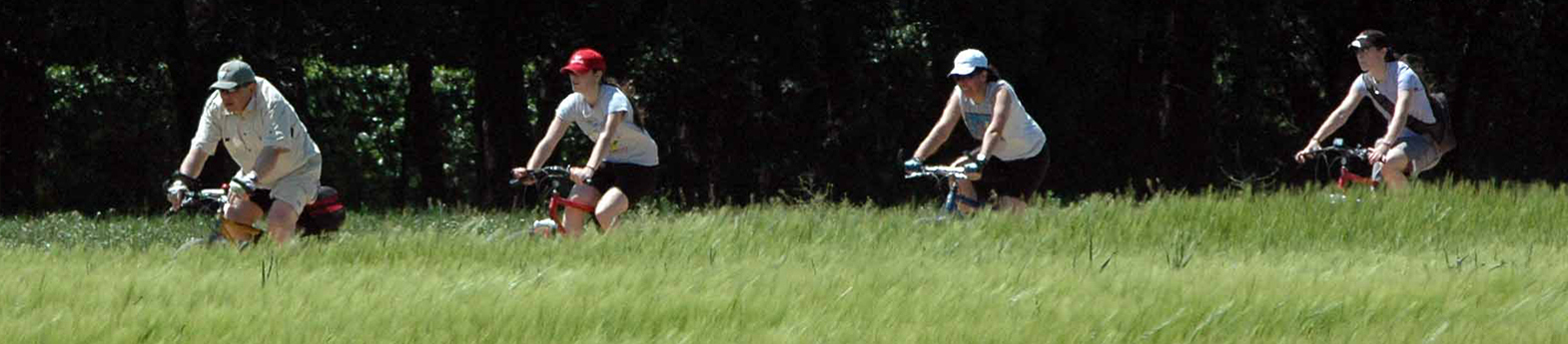 rutes en bicicleta